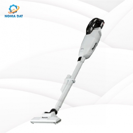 Máy hút bụi dùng pin(màu trắng/bộ lọc hepa/bl)(40v max) MA-CL001GZ19 Makita
