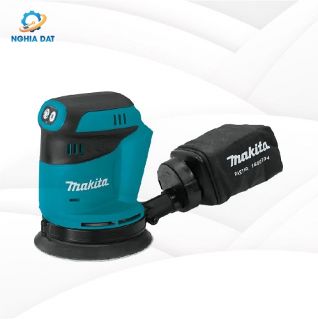 Máy chà nhám quỹ đạo tròn dùng pin(18v) MA-DBO180Z Makita