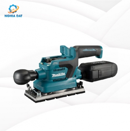 Máy chà nhám rung dùng pin(93x185mm/bl)(18v) MA-DBO380Z Makita