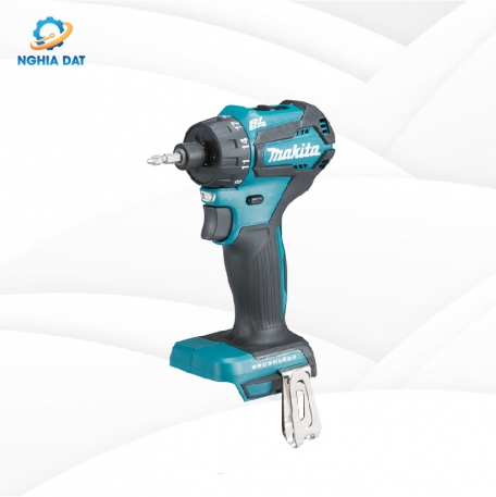 Máy khoan và vặn vít dùng pin(bl)(18v) MA-DDF083Z Makita