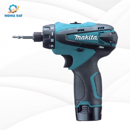 Máy khoan và vặn vít dùng pin(10.8v) MA-DF030DWE Makita