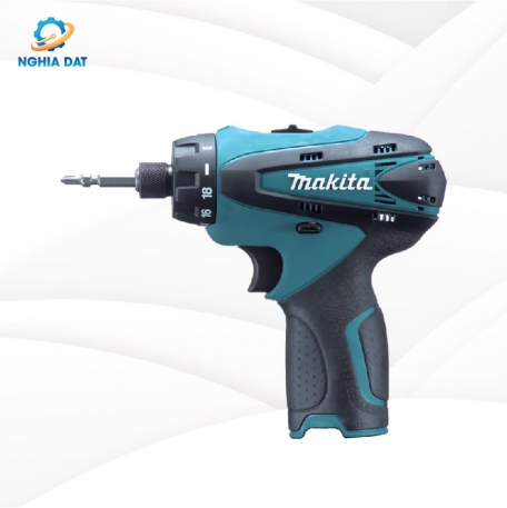 Máy khoan và vặn vít dùng pin(10.8v) MA-DF030DZ Makita