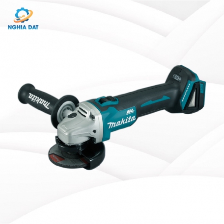 Máy mài góc dùng pin(100mm/công tắc trượt/bl)(18v) MA-DGA404Z Makita