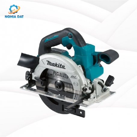 Máy cưa đĩa dùng pin(165mm/bl)(18v) MA-DHS660Z Makita