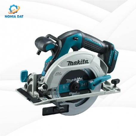 Máy cưa đĩa dùng pin(165mm/bl)(18v) MA-DHS680Z Makita